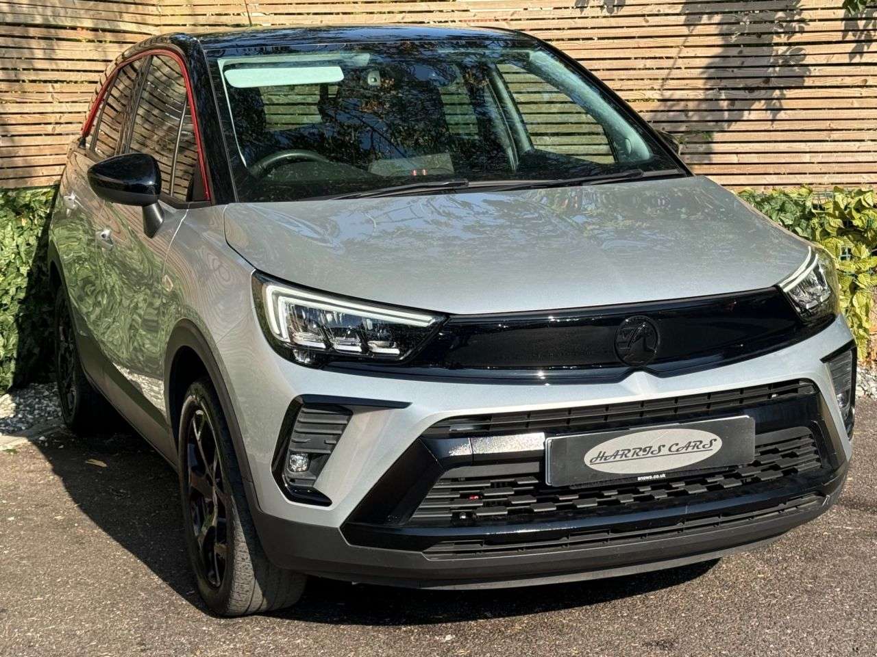 2023 VAUXHALL CROSSLAND 2023 VAUXHALL CROSSLAND