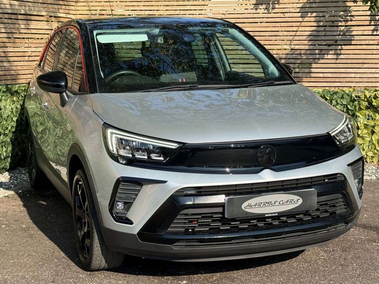2023 VAUXHALL CROSSLAND 2023 VAUXHALL CROSSLAND