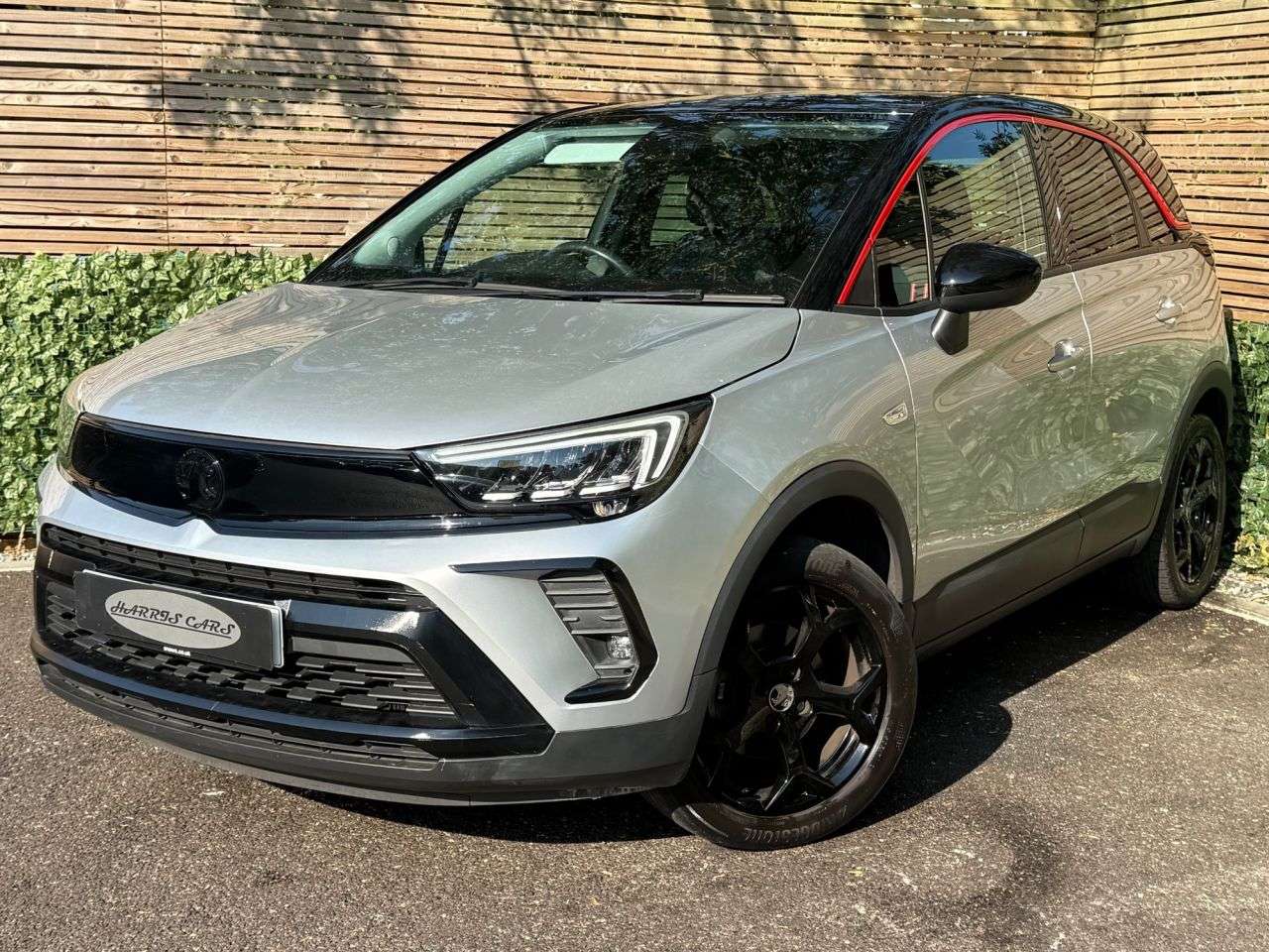 2023 VAUXHALL CROSSLAND 2023 VAUXHALL CROSSLAND