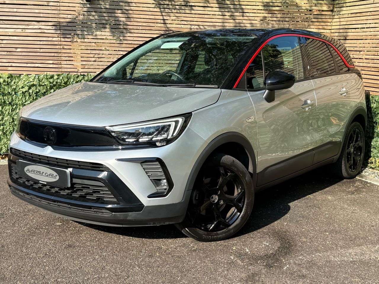 2023 VAUXHALL CROSSLAND 2023 VAUXHALL CROSSLAND