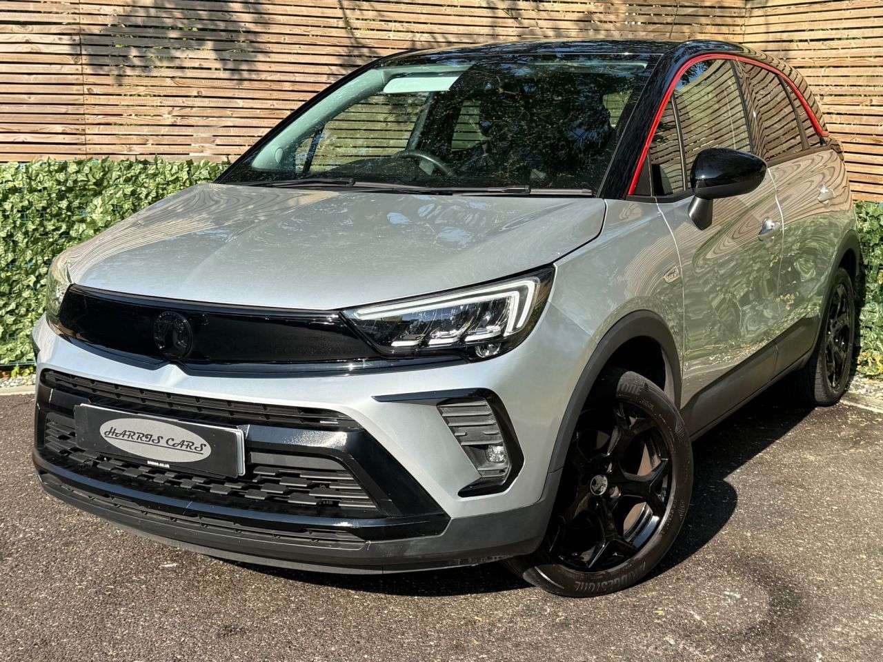 2023 VAUXHALL CROSSLAND 2023 VAUXHALL CROSSLAND
