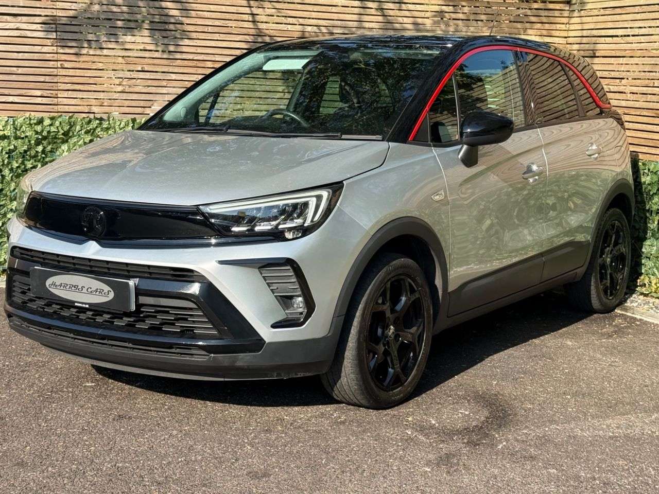 2023 VAUXHALL CROSSLAND 2023 VAUXHALL CROSSLAND