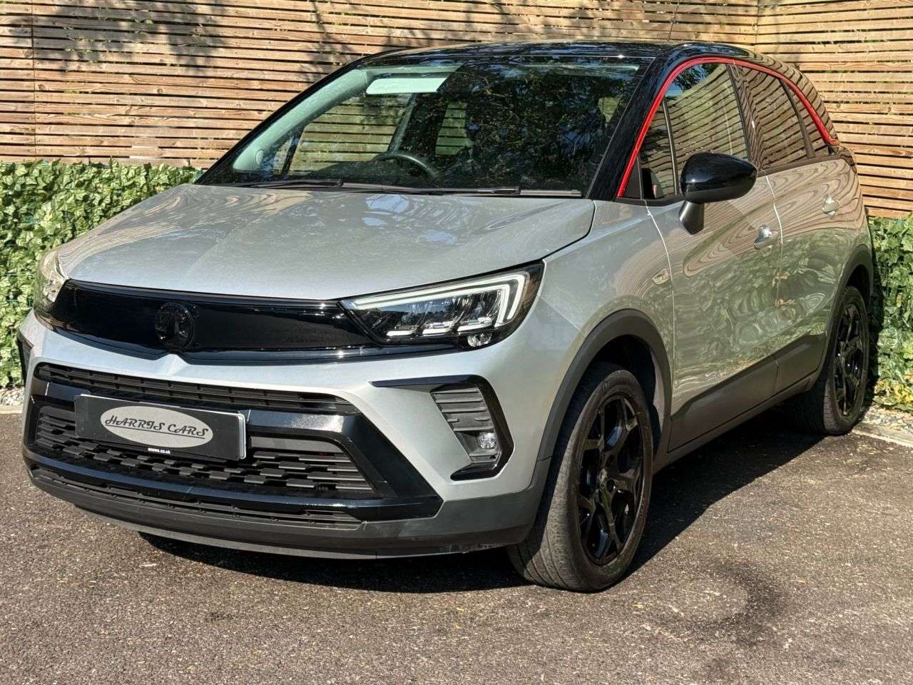 2023 VAUXHALL CROSSLAND 2023 VAUXHALL CROSSLAND