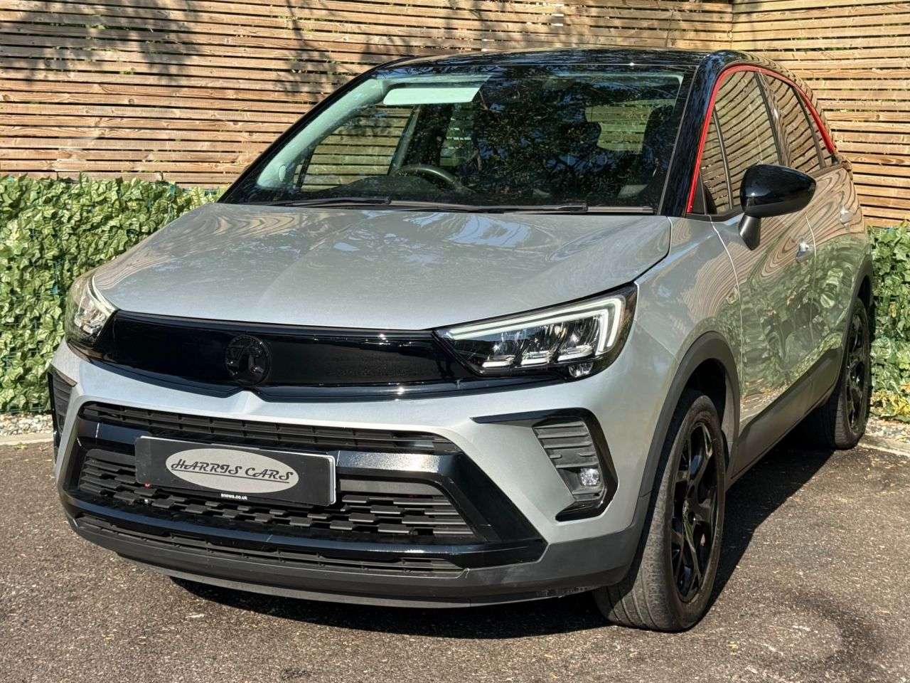 2023 VAUXHALL CROSSLAND 2023 VAUXHALL CROSSLAND