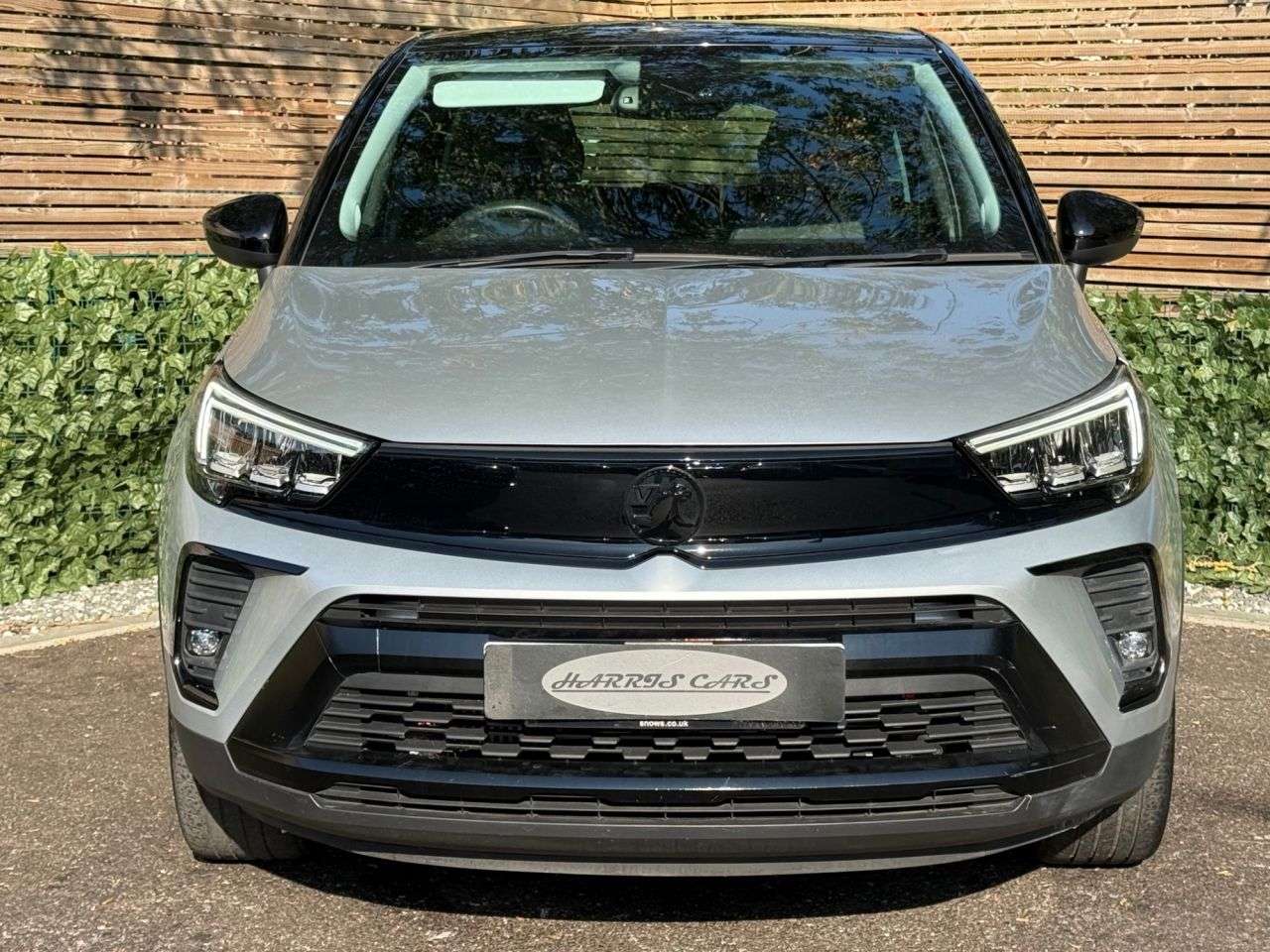 2023 VAUXHALL CROSSLAND 2023 VAUXHALL CROSSLAND