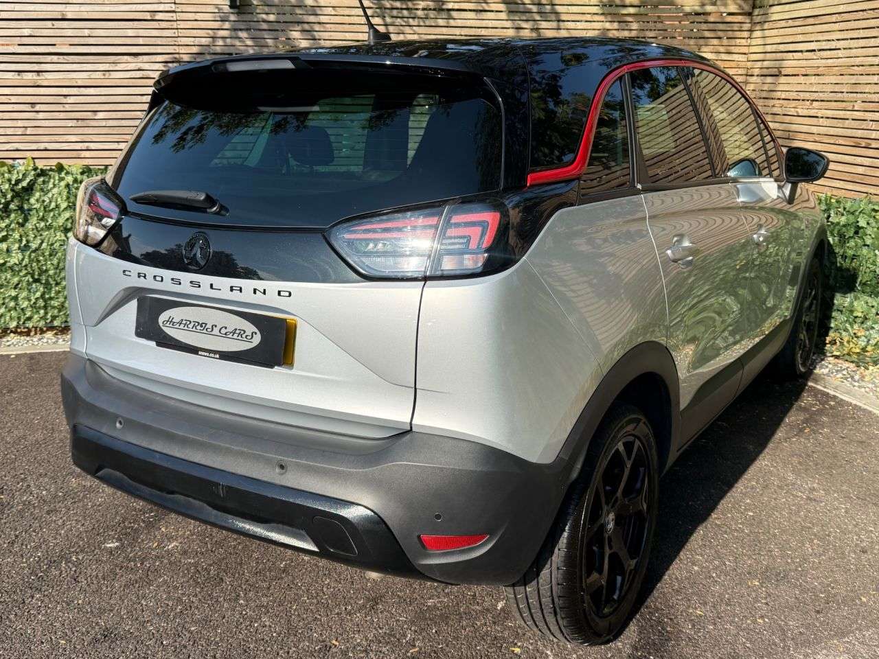 2023 VAUXHALL CROSSLAND 2023 VAUXHALL CROSSLAND