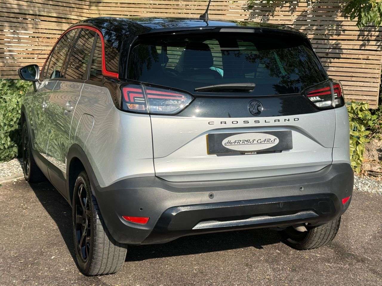 2023 VAUXHALL CROSSLAND 2023 VAUXHALL CROSSLAND