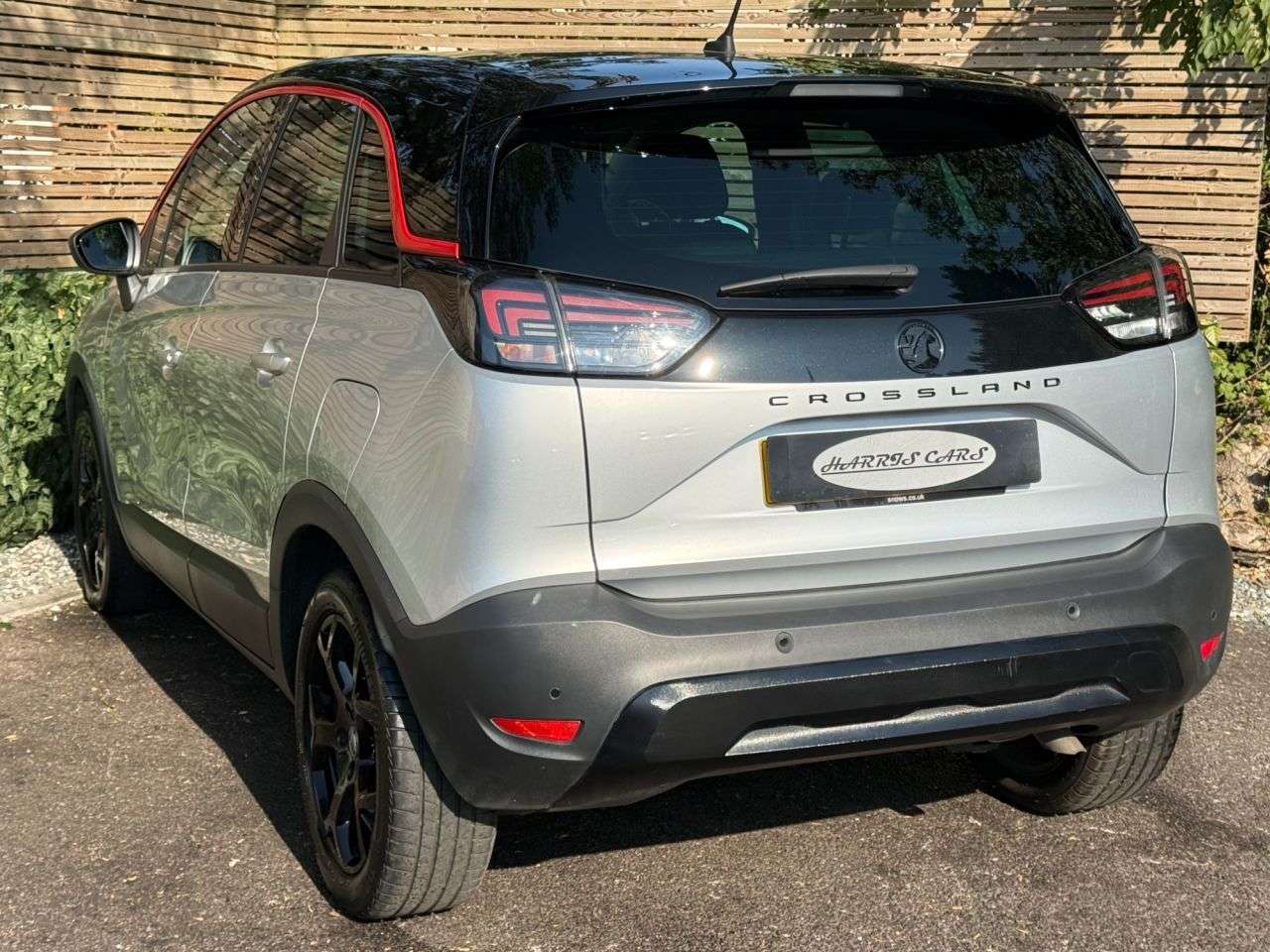 2023 VAUXHALL CROSSLAND 2023 VAUXHALL CROSSLAND