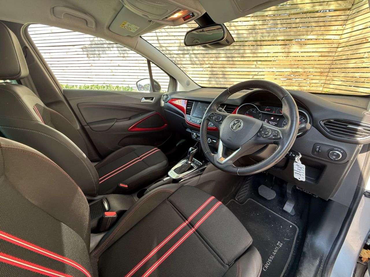 2023 VAUXHALL CROSSLAND 2023 VAUXHALL CROSSLAND