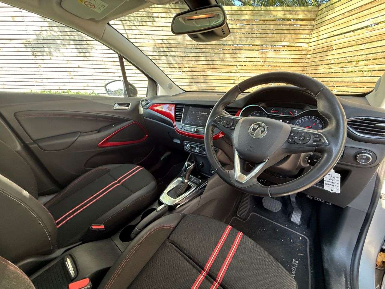 2023 VAUXHALL CROSSLAND 2023 VAUXHALL CROSSLAND