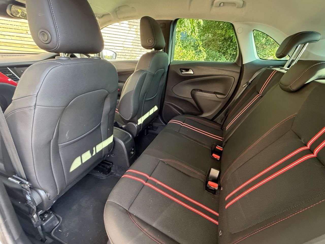 2023 VAUXHALL CROSSLAND 2023 VAUXHALL CROSSLAND