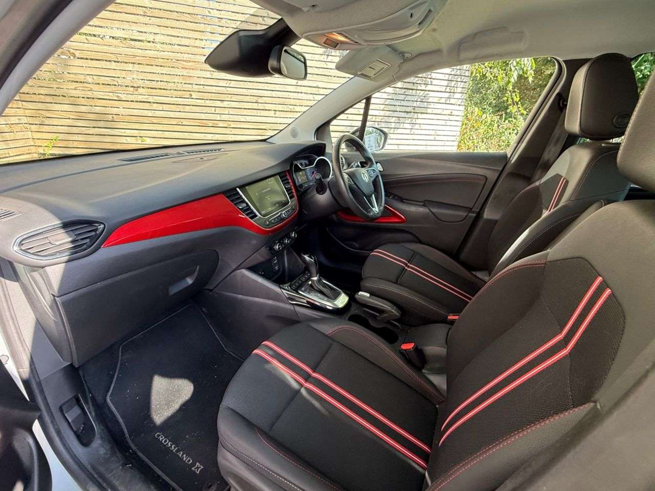 2023 VAUXHALL CROSSLAND 2023 VAUXHALL CROSSLAND