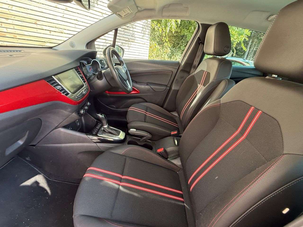 2023 VAUXHALL CROSSLAND 2023 VAUXHALL CROSSLAND