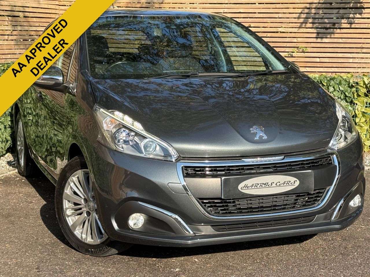 A 2017 PEUGEOT 208 1.2 PureTech Allure Hatchback 5dr Petrol Manual Euro 6 (82 ps) 12 MONTHS AA A 2017 PEUGEOT 208 1.2 PureTech Allure Hatchback 5dr Petrol Manual Euro 6 (82 ps) 12 MONTHS AA