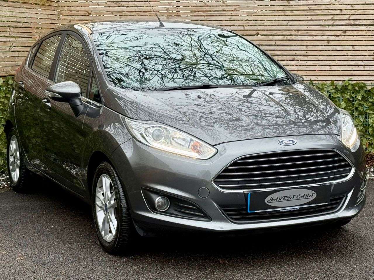 A 2016 FORD FIESTA 1.25 Zetec Hatchback 5dr Petrol Manual Euro 6 (82 ps) 12 MONTHS AA, FRESH S A 2016 FORD FIESTA 1.25 Zetec Hatchback 5dr Petrol Manual Euro 6 (82 ps) 12 MONTHS AA, FRESH S