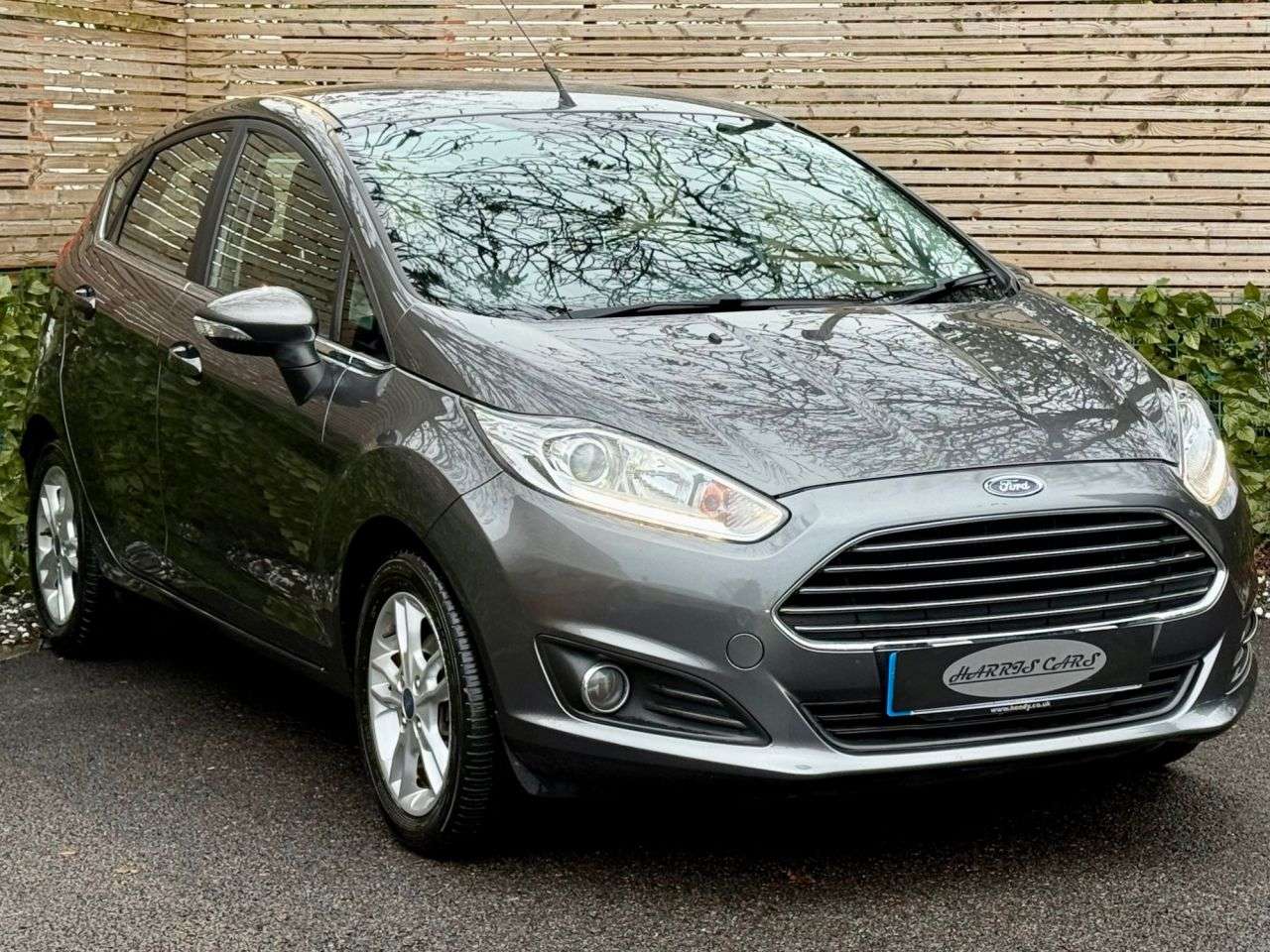 A 2016 FORD FIESTA 1.25 Zetec Hatchback 5dr Petrol Manual Euro 6 (82 ps) 12 MONTHS AA, FRESH S A 2016 FORD FIESTA 1.25 Zetec Hatchback 5dr Petrol Manual Euro 6 (82 ps) 12 MONTHS AA, FRESH S