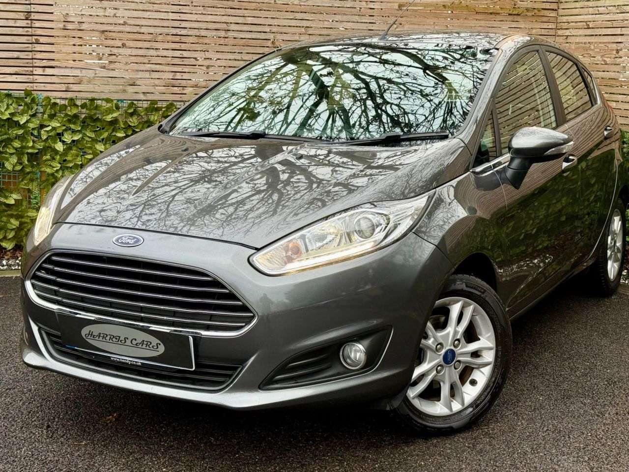 2016 FORD FIESTA 2016 FORD FIESTA