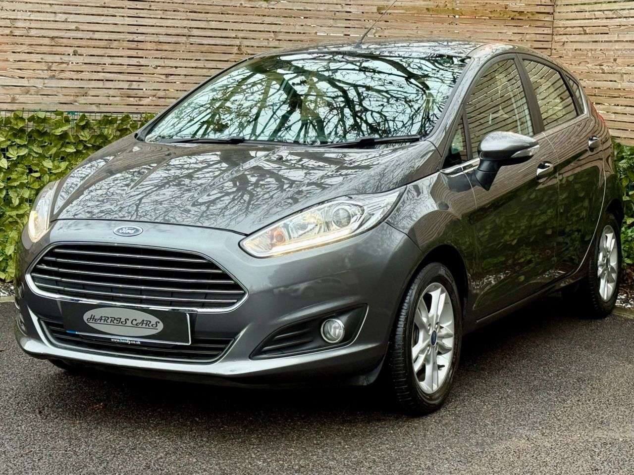 2016 FORD FIESTA 2016 FORD FIESTA