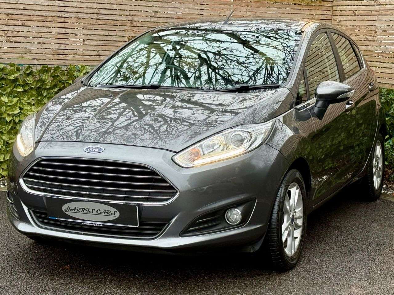 2016 FORD FIESTA 2016 FORD FIESTA