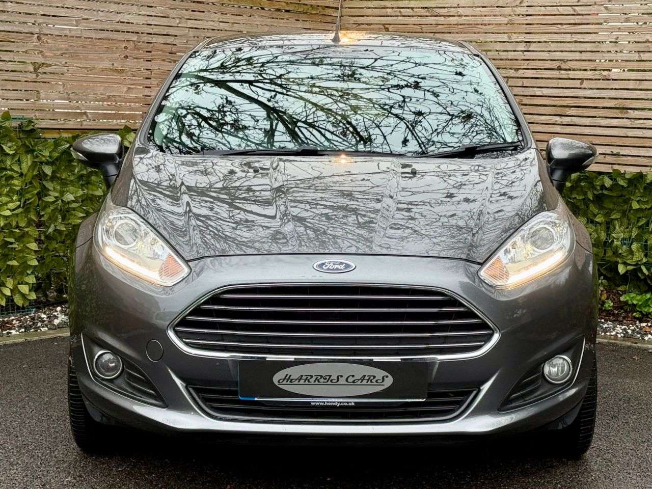 2016 FORD FIESTA 2016 FORD FIESTA