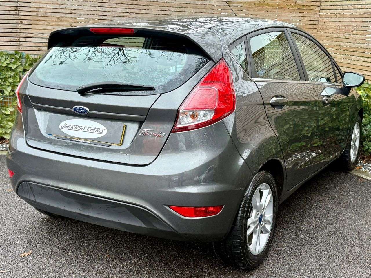 2016 FORD FIESTA 2016 FORD FIESTA