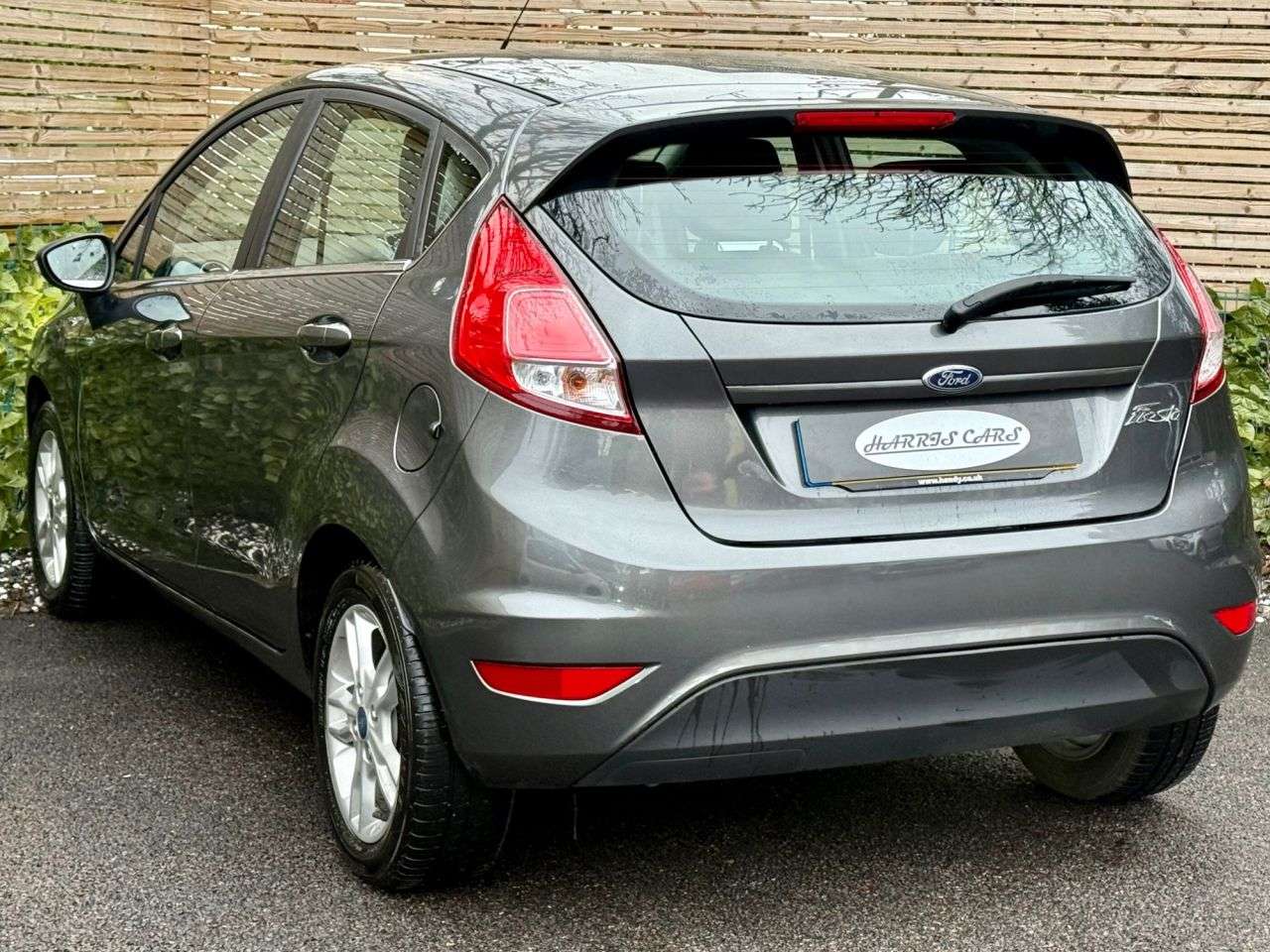 2016 FORD FIESTA 2016 FORD FIESTA