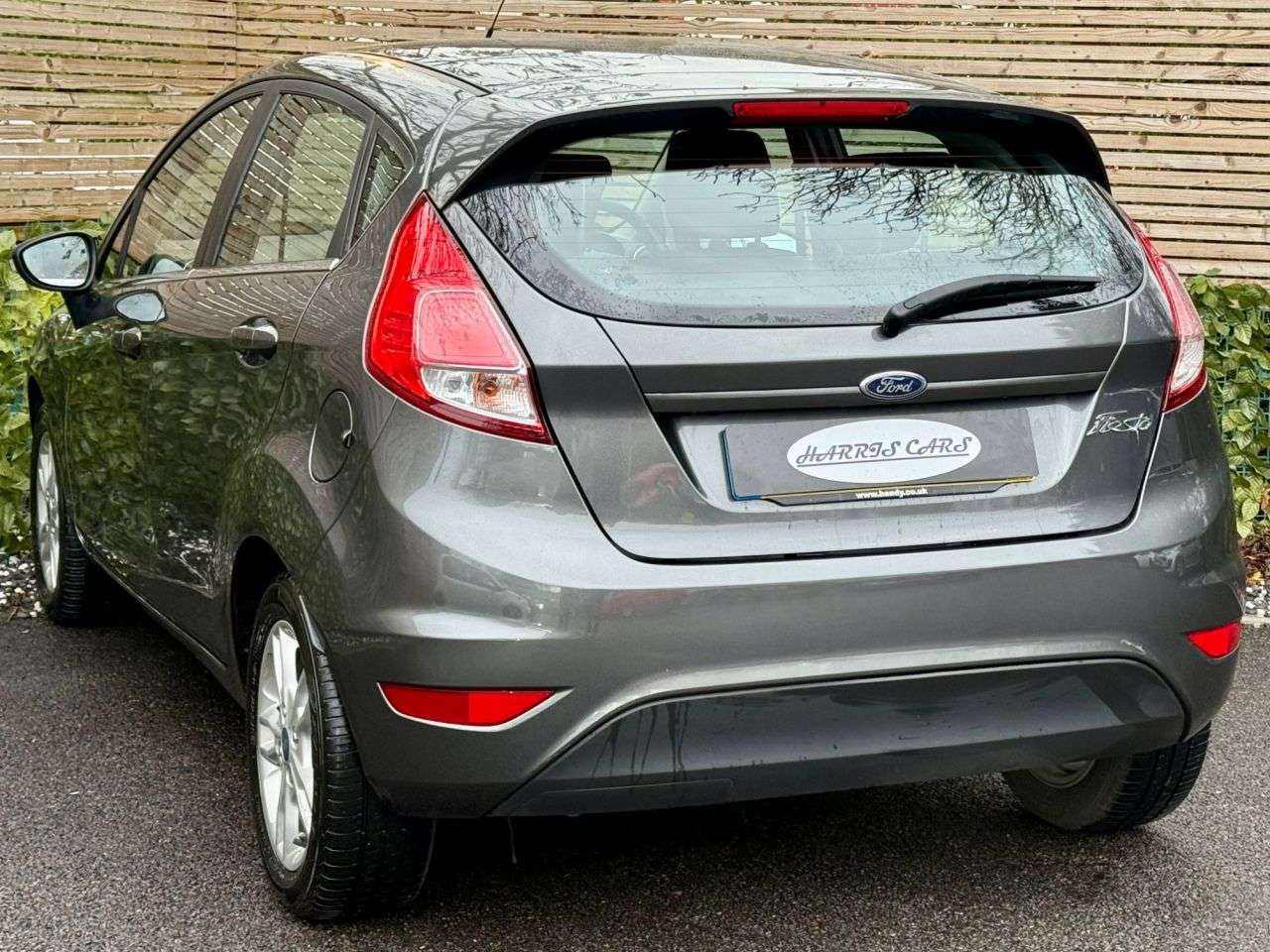 2016 FORD FIESTA 2016 FORD FIESTA