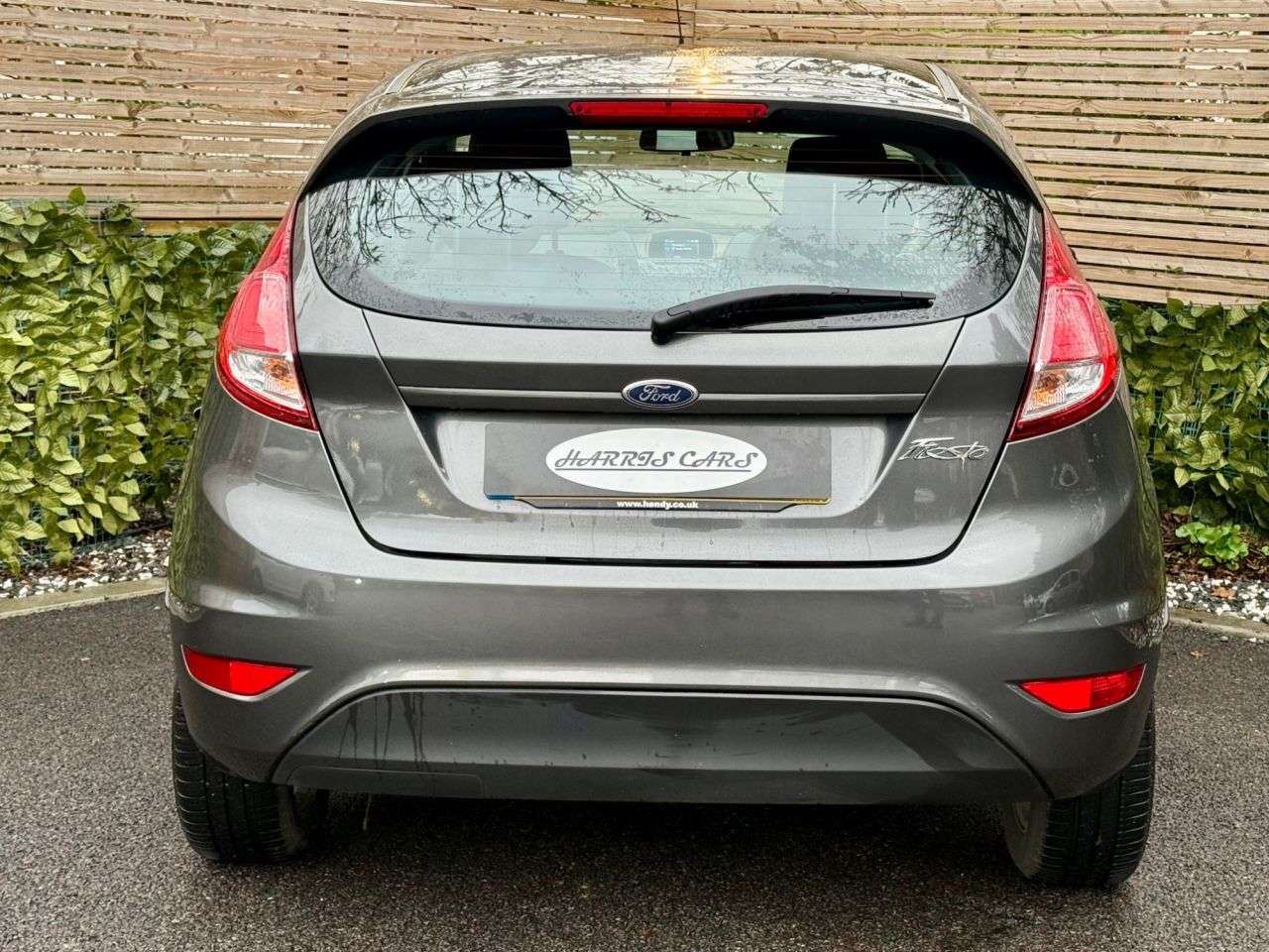 2016 FORD FIESTA 2016 FORD FIESTA
