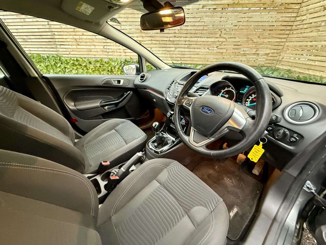 2016 FORD FIESTA 2016 FORD FIESTA