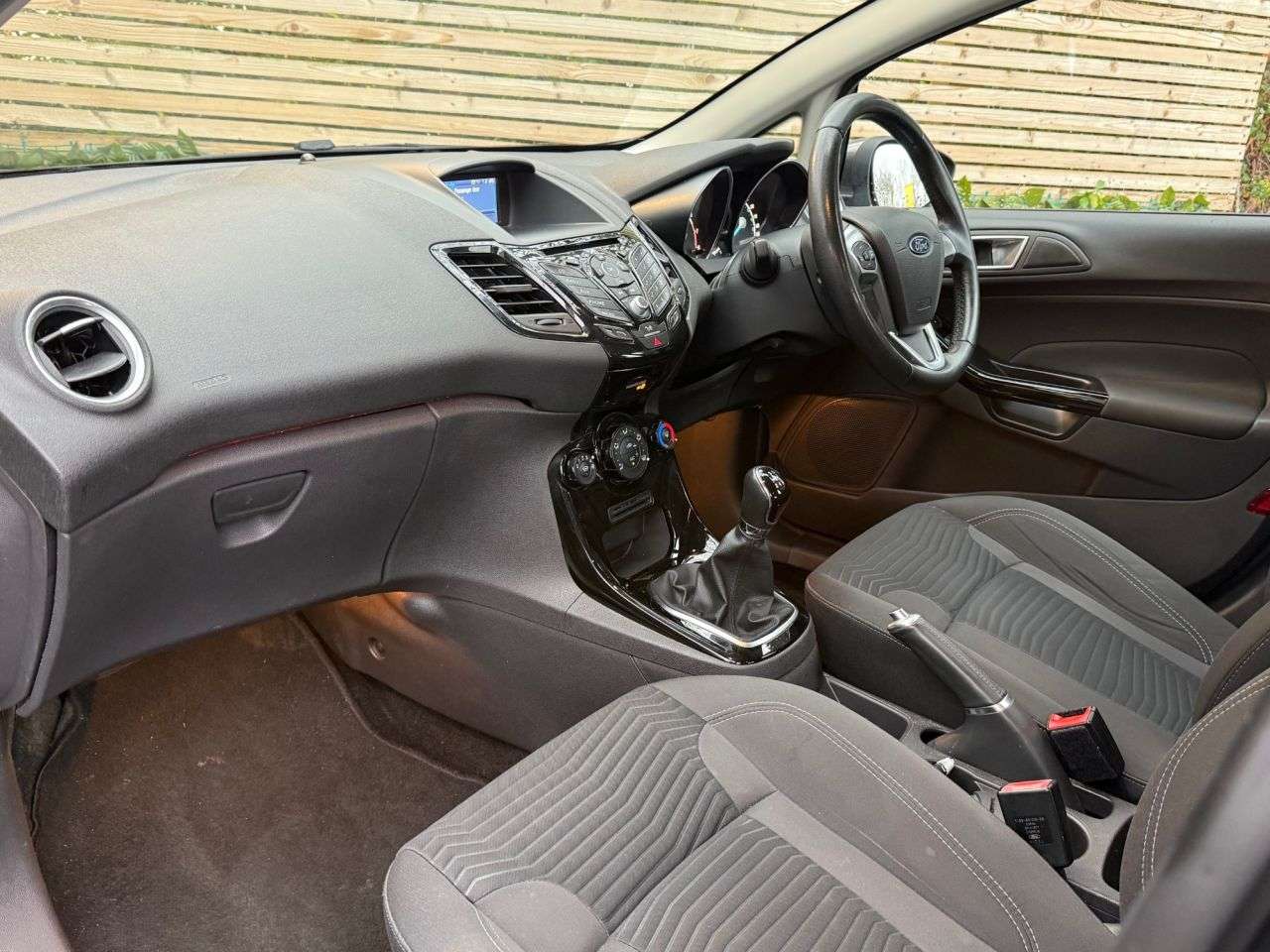 2016 FORD FIESTA 2016 FORD FIESTA