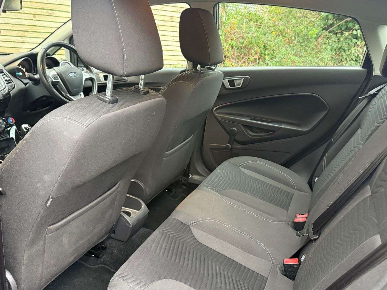 2016 FORD FIESTA 2016 FORD FIESTA
