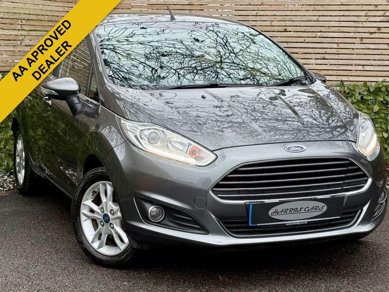 A 2016 FORD FIESTA 1.25 Zetec Hatchback 5dr Petrol Manual Euro 6 (82 ps) 12 MONTHS AA, FRESH S A 2016 FORD FIESTA 1.25 Zetec Hatchback 5dr Petrol Manual Euro 6 (82 ps) 12 MONTHS AA, FRESH S