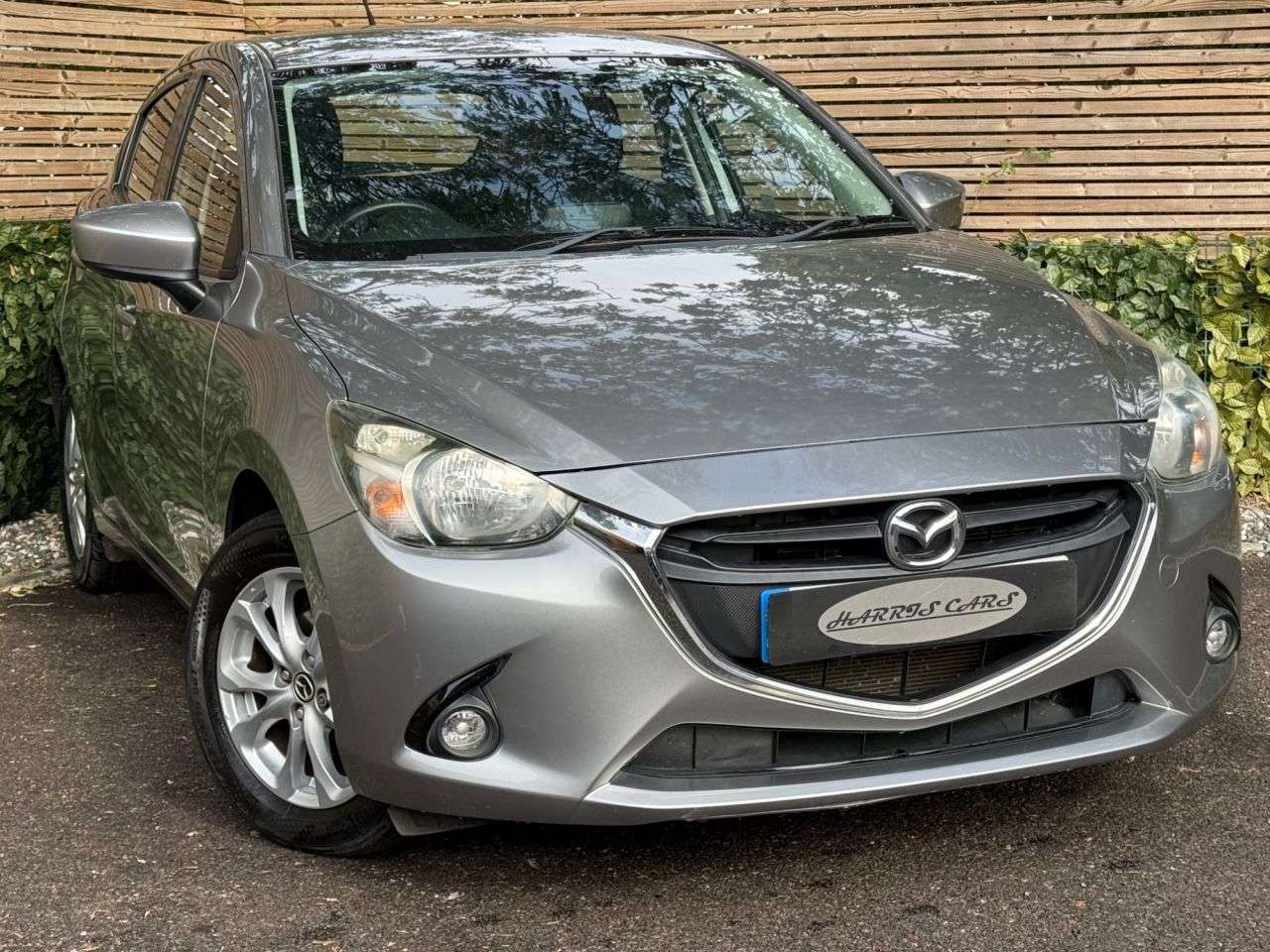 A 2016 MAZDA MAZDA2 1.5 SKYACTIV-G SE-L Hatchback 5dr Petrol Auto Euro 6 (s/s) (90 ps) 12 MONTH A 2016 MAZDA MAZDA2 1.5 SKYACTIV-G SE-L Hatchback 5dr Petrol Auto Euro 6 (s/s) (90 ps) 12 MONTH