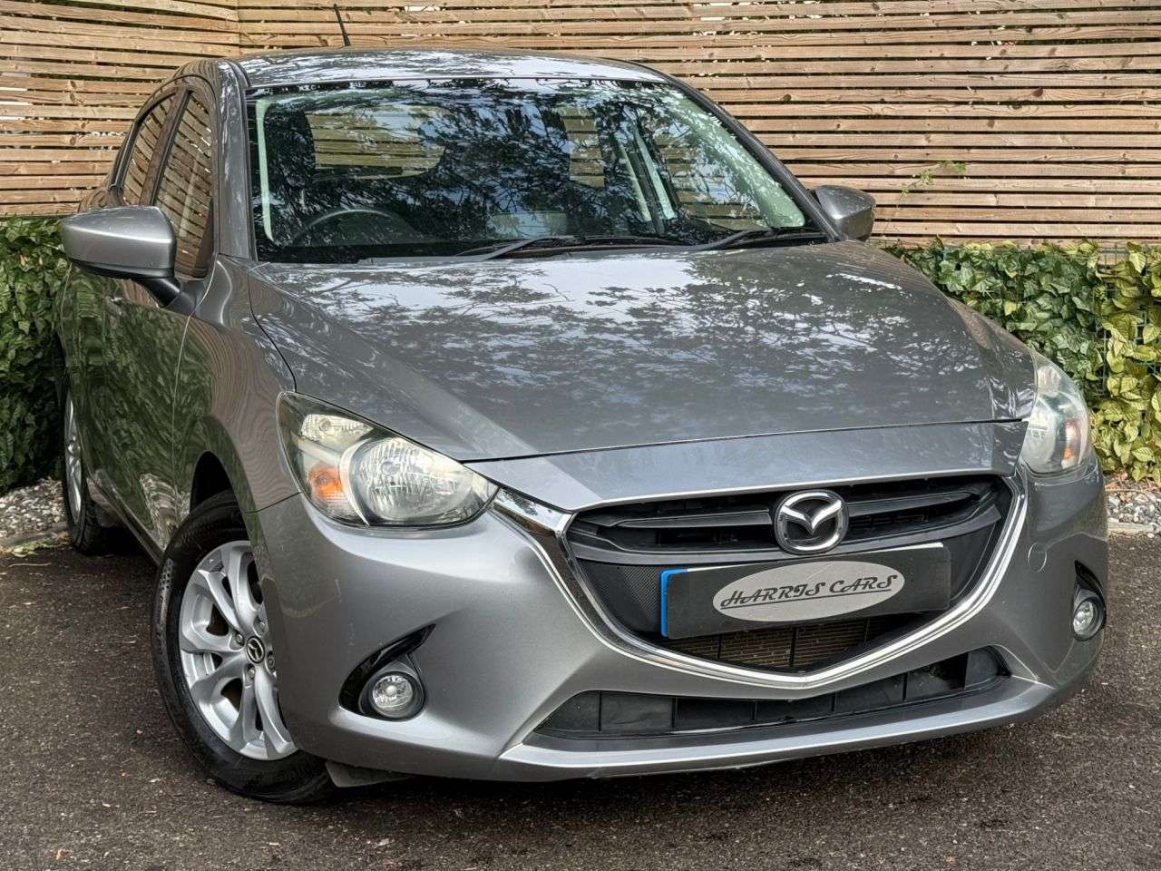 A 2016 MAZDA MAZDA2 1.5 SKYACTIV-G SE-L Hatchback 5dr Petrol Auto Euro 6 (s/s) (90 ps) 12 MONTH A 2016 MAZDA MAZDA2 1.5 SKYACTIV-G SE-L Hatchback 5dr Petrol Auto Euro 6 (s/s) (90 ps) 12 MONTH