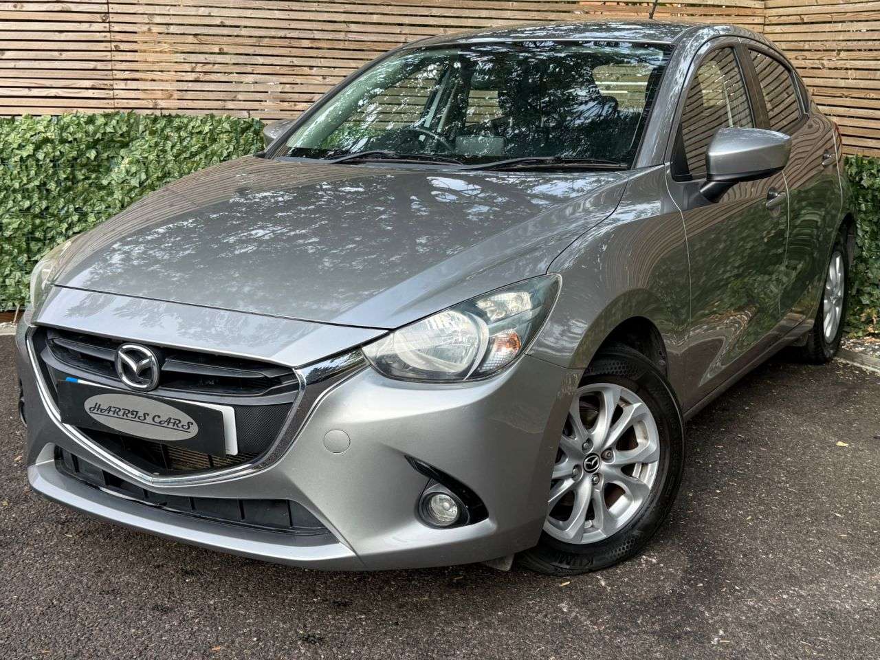 2016 MAZDA MAZDA2 2016 MAZDA MAZDA2