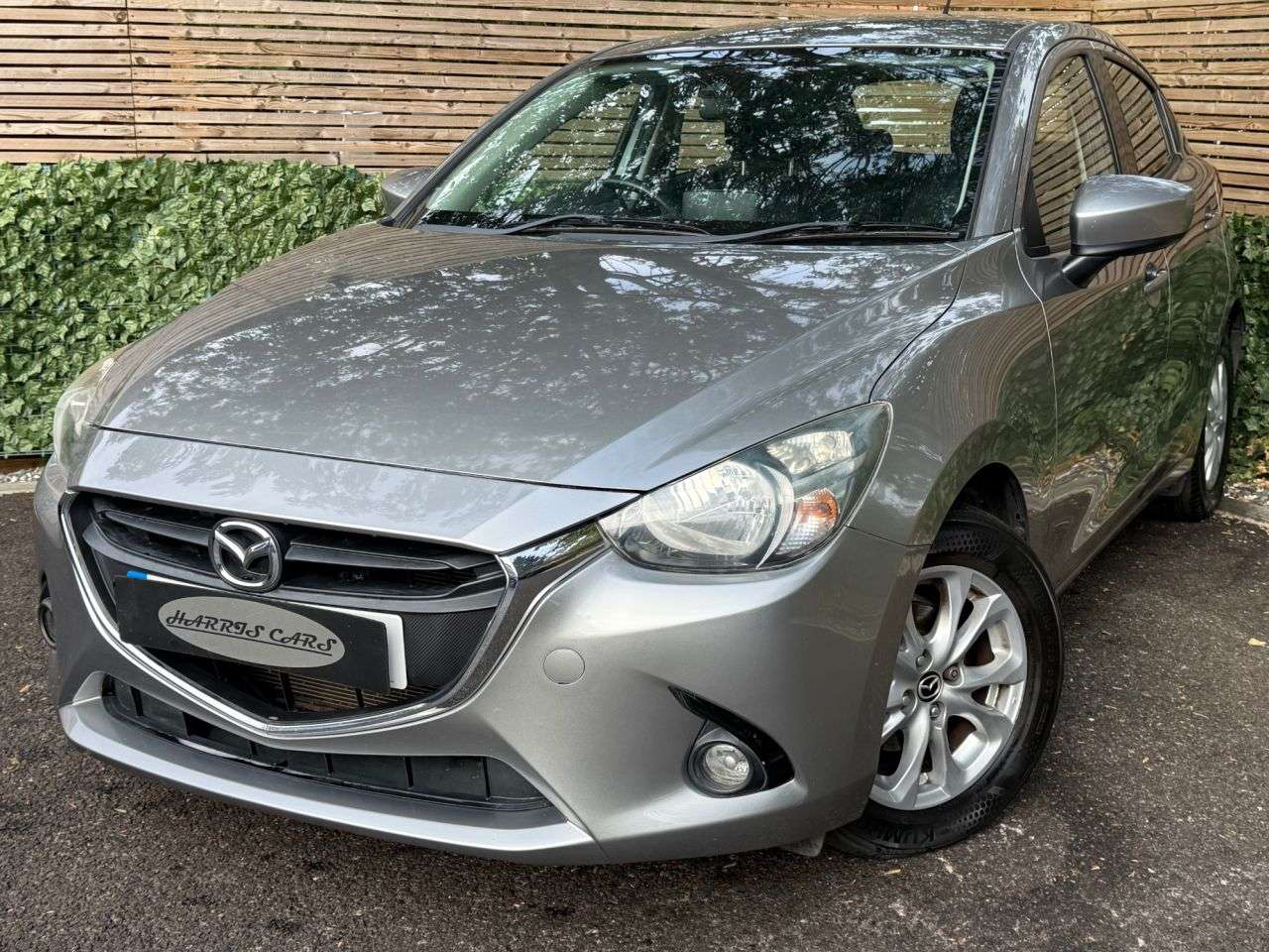 2016 MAZDA MAZDA2 2016 MAZDA MAZDA2