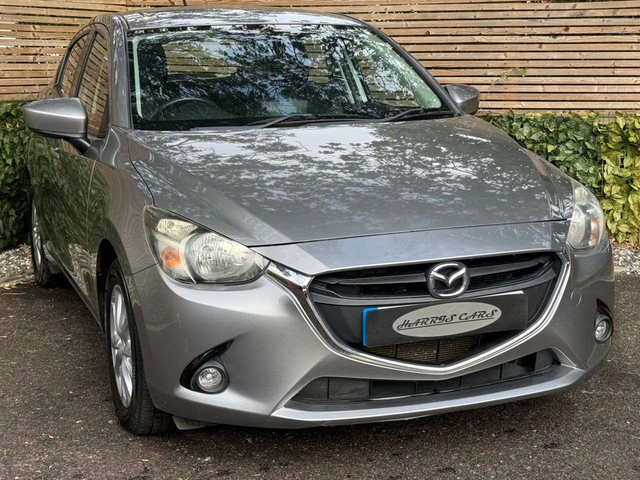 2016 MAZDA MAZDA2 2016 MAZDA MAZDA2