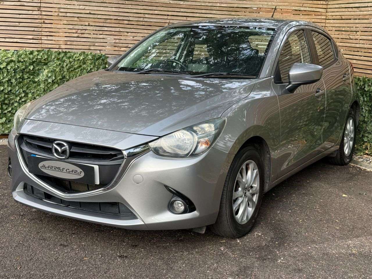 2016 MAZDA MAZDA2 2016 MAZDA MAZDA2