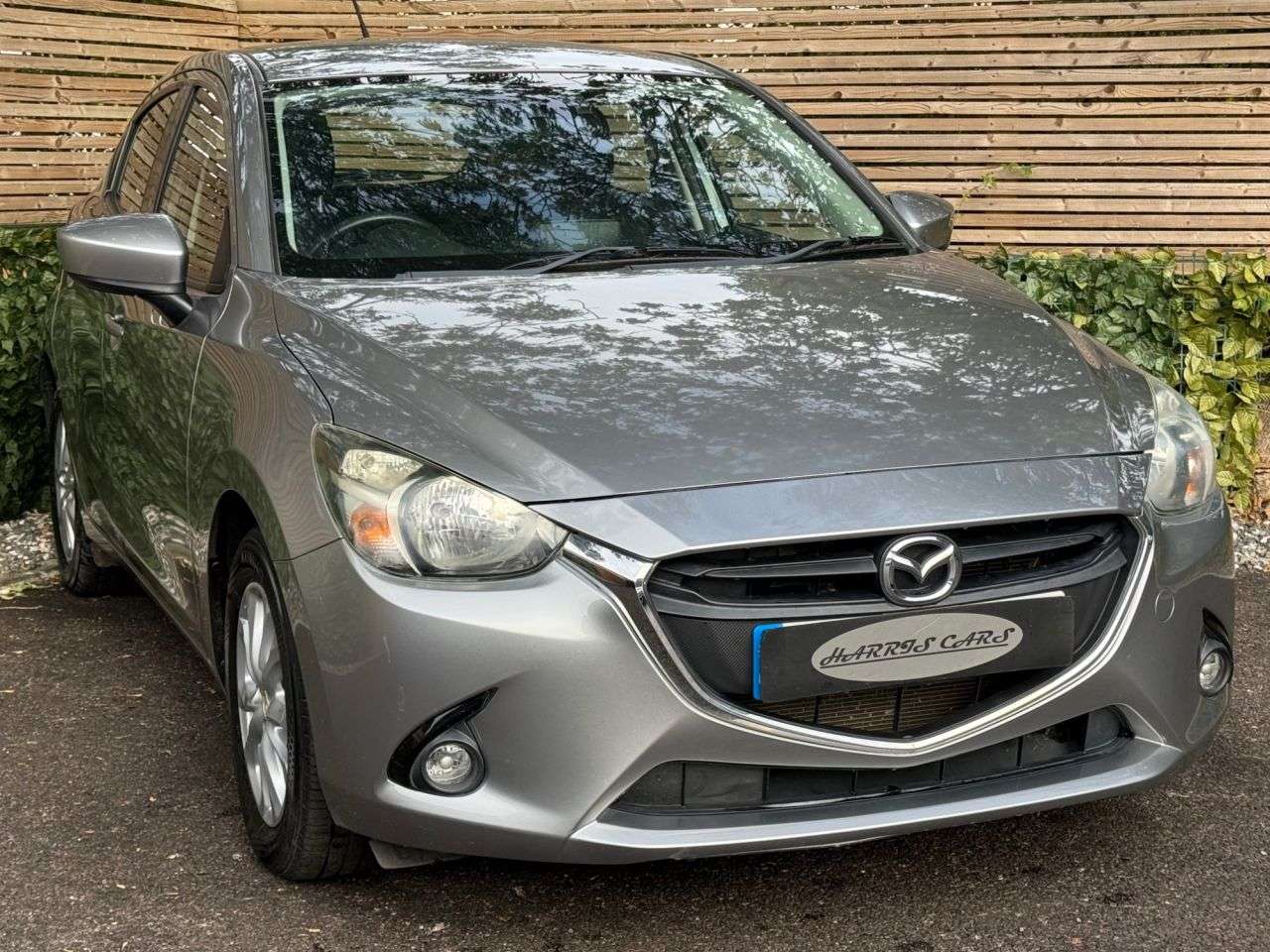 2016 MAZDA MAZDA2 2016 MAZDA MAZDA2