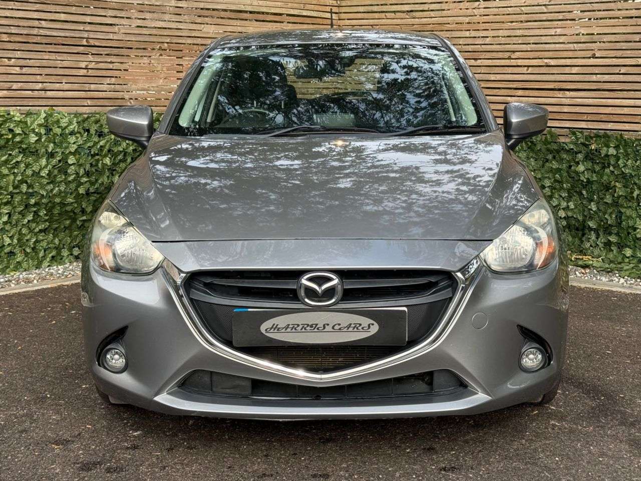 2016 MAZDA MAZDA2 2016 MAZDA MAZDA2