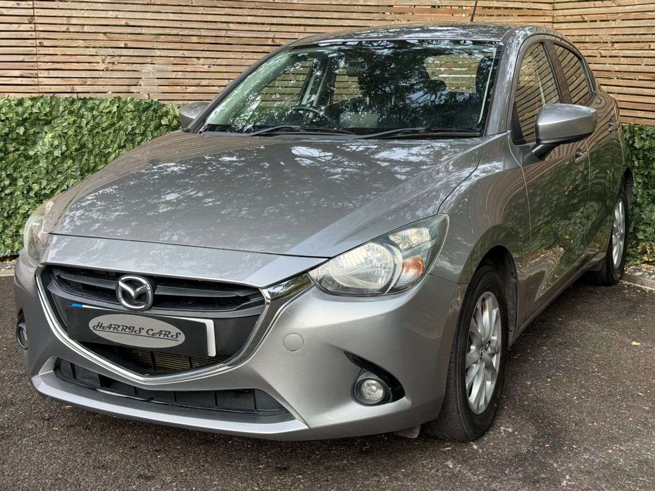 2016 MAZDA MAZDA2 2016 MAZDA MAZDA2