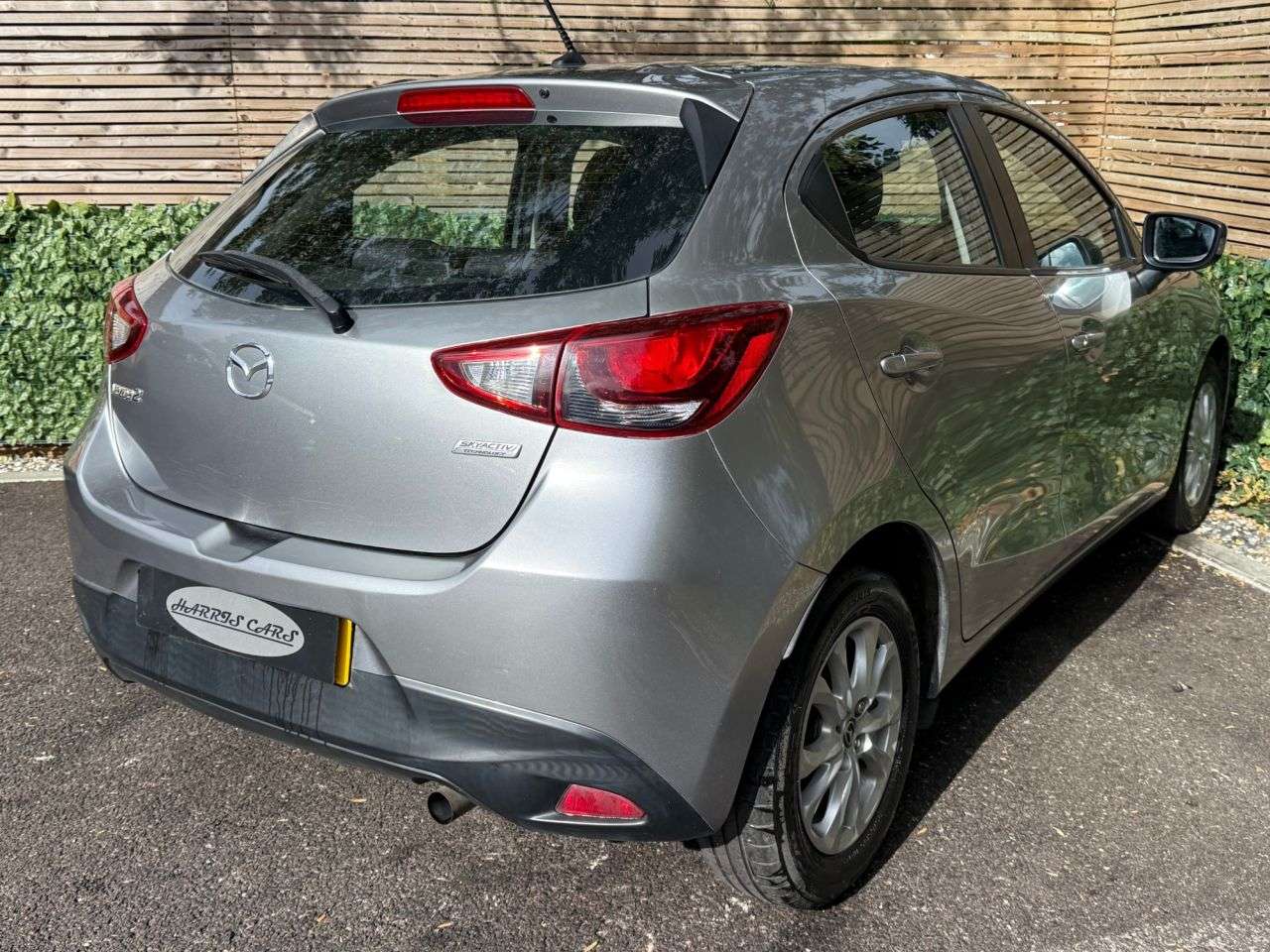 2016 MAZDA MAZDA2 2016 MAZDA MAZDA2