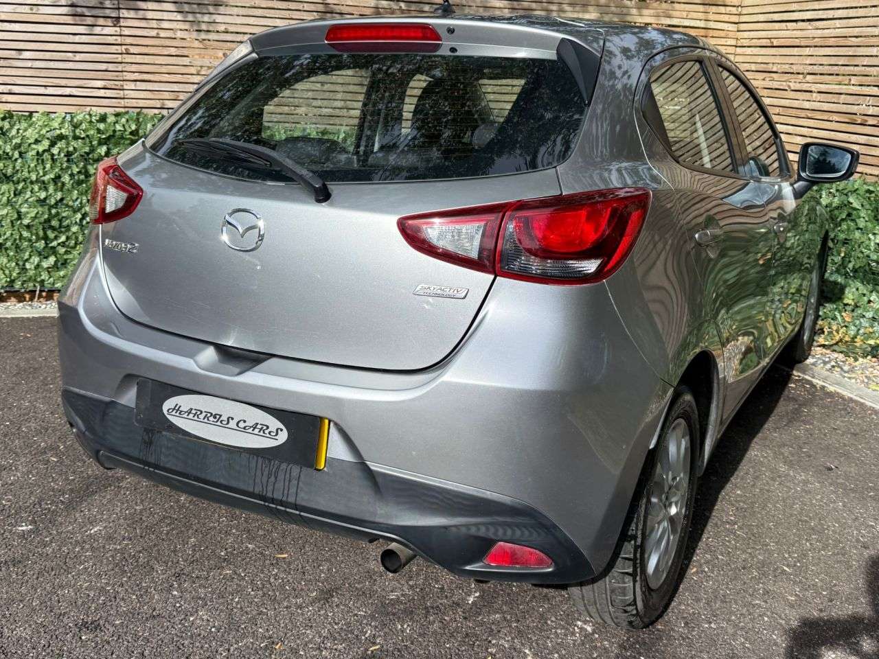 2016 MAZDA MAZDA2 2016 MAZDA MAZDA2