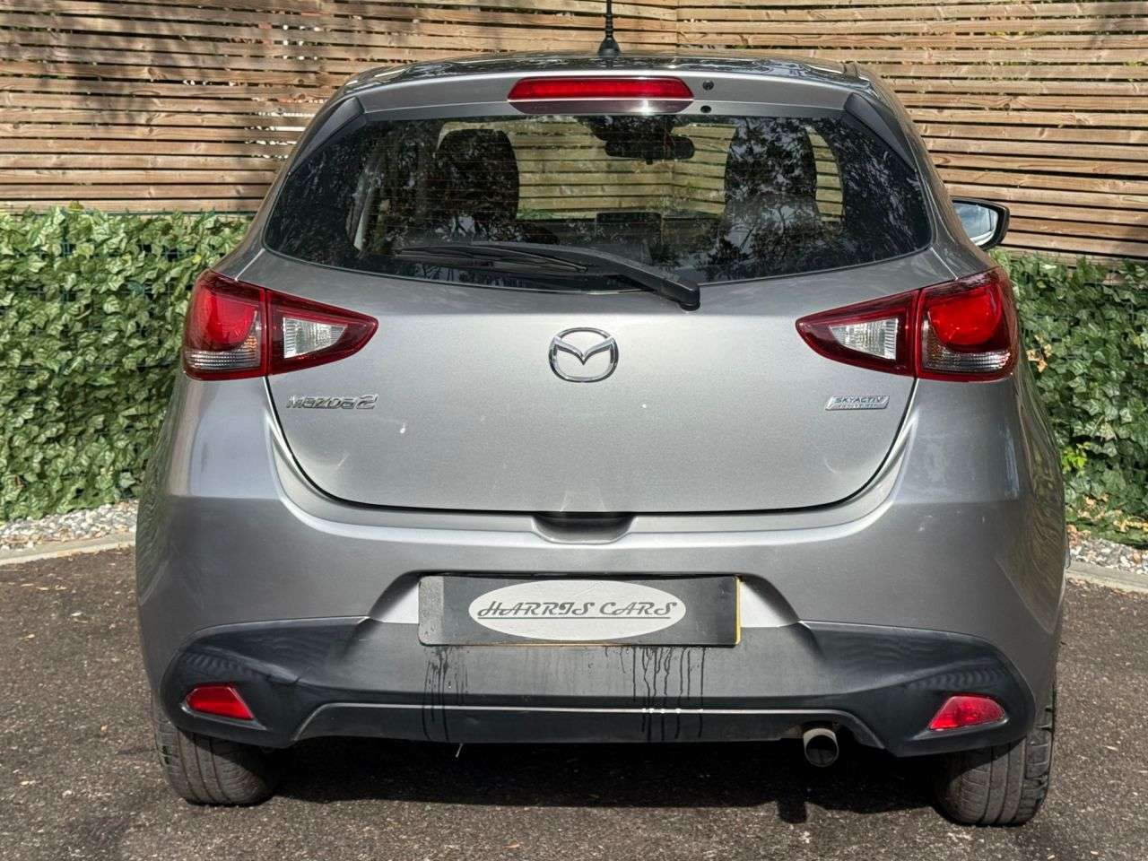 2016 MAZDA MAZDA2 2016 MAZDA MAZDA2