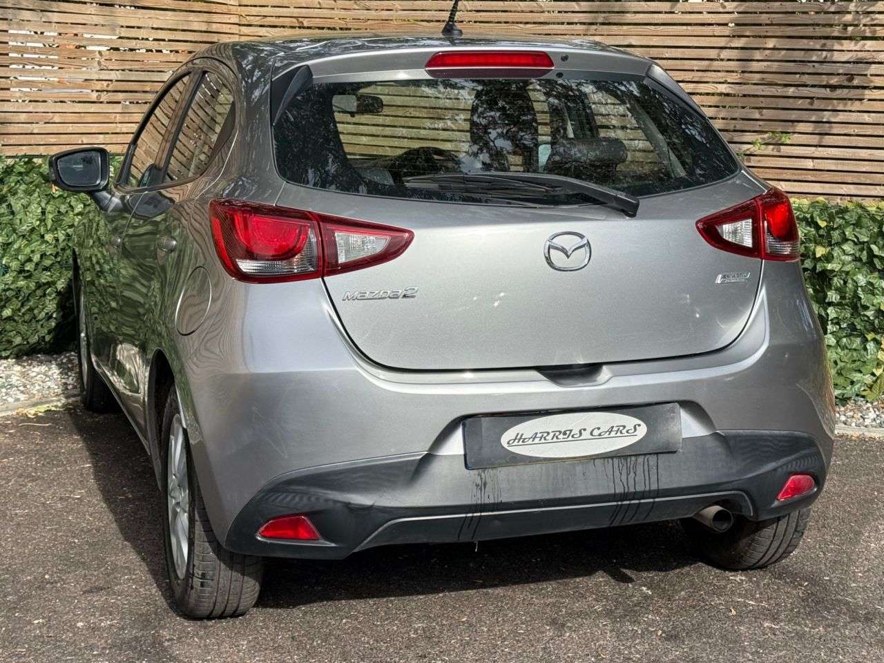 2016 MAZDA MAZDA2 2016 MAZDA MAZDA2