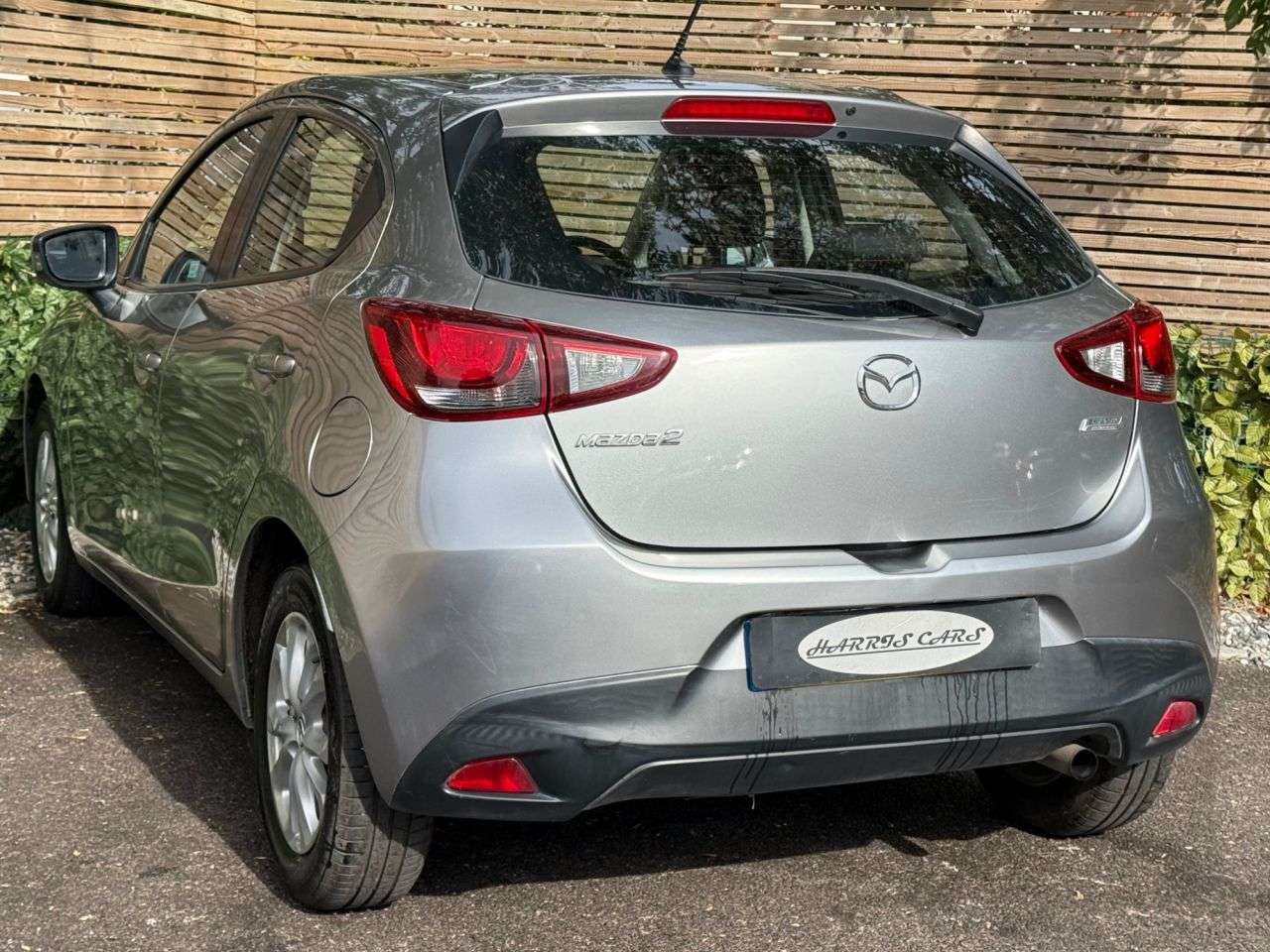2016 MAZDA MAZDA2 2016 MAZDA MAZDA2