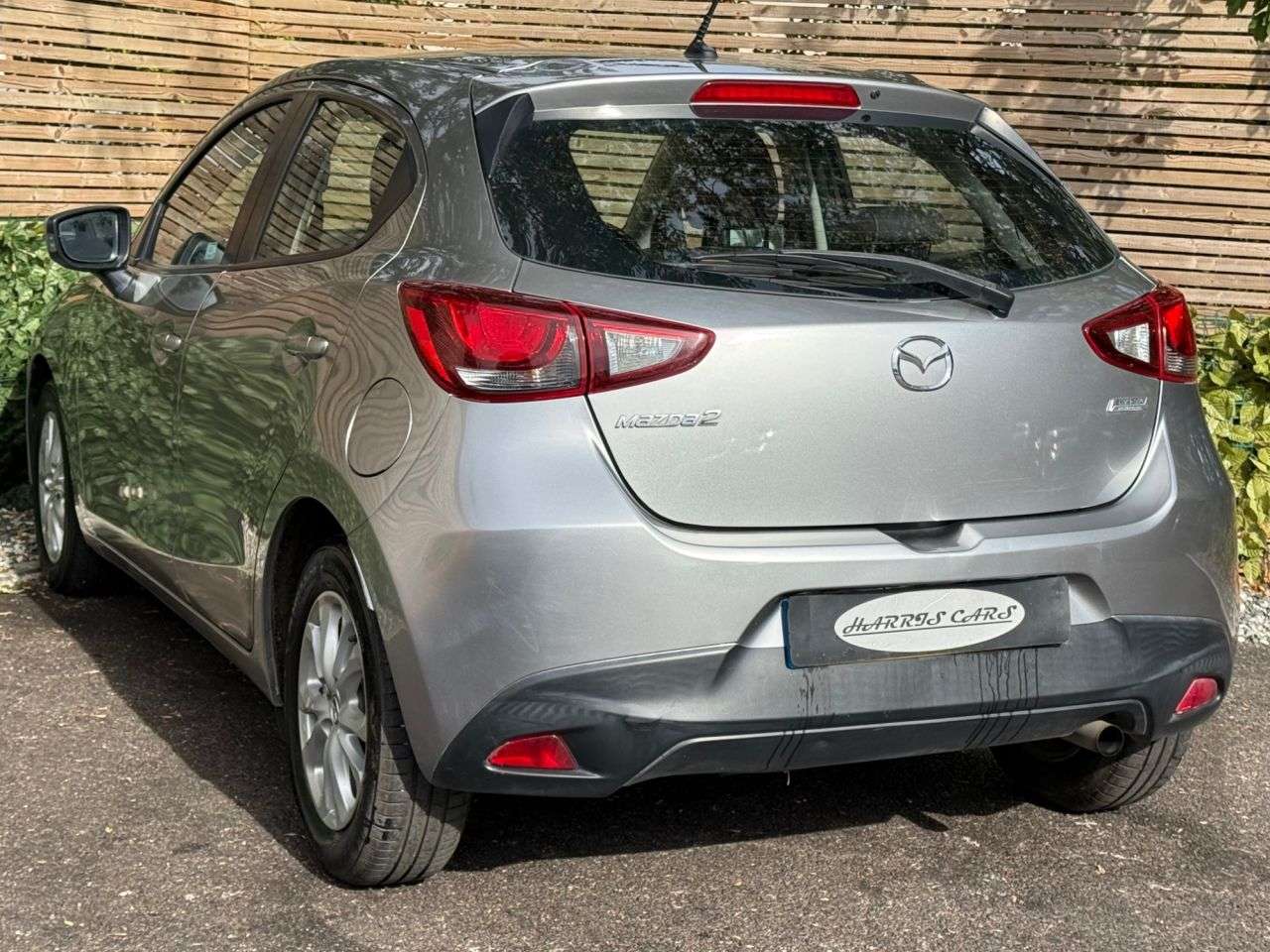 2016 MAZDA MAZDA2 2016 MAZDA MAZDA2