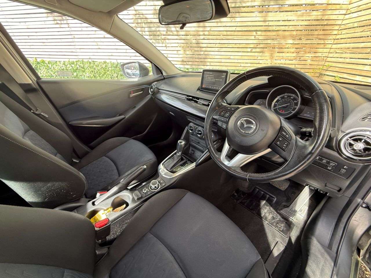 2016 MAZDA MAZDA2 2016 MAZDA MAZDA2