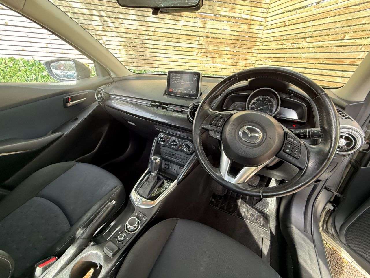 2016 MAZDA MAZDA2 2016 MAZDA MAZDA2