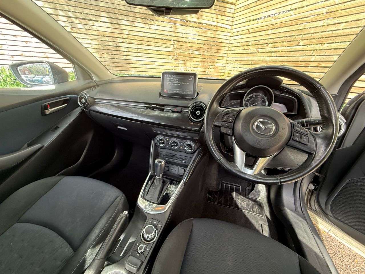 2016 MAZDA MAZDA2 2016 MAZDA MAZDA2